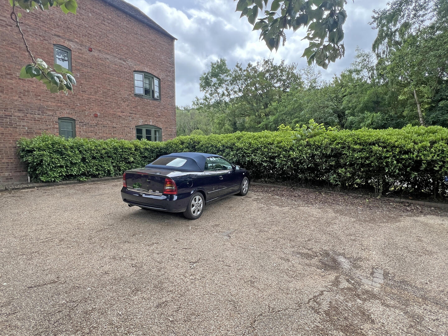 Driveway